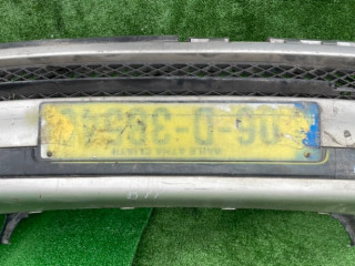 бампер передний Ford Galaxy 1 поколение [рестайлинг] 2003, серебро, 7M5807221F