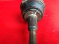 полуось передняя левая (приводной вал, ШРУС) Volkswagen Touareg 1 поколение 2004, 7L6407271D - фото №3