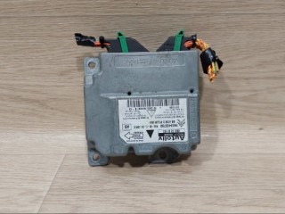блок AirBag Citroen C4 1 поколение 2006, 1.6 HDI, 9653493780