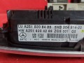 блок управления печки / климат-контроля Mercedes-Benz M-Класс W166 2013, A2518208489, A2518208289 - фото №3