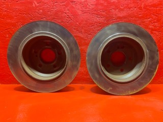 диск тормозной задний Mercedes-Benz E-Класс W211/S211 W211 2005, 2114230712