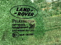 стекло двери задней правой Land Rover Freelander 1 поколение [рестайлинг] 2004, 2.0 л., 43R001583 - фото №4
