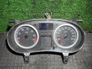 щиток приборов (приборная панель) Renault Clio 2 поколение [2-й рестайлинг] 2004, P8200276529A