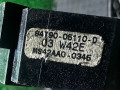 кнопка ручного тормоза (ручника) Toyota Avensis 2 поколение (T250) 2005, 8479005110D - фото №3