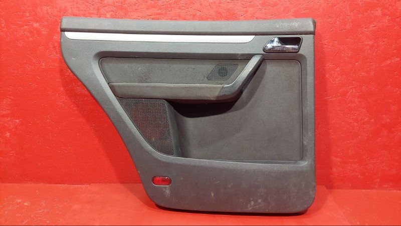 обшивка салона Volkswagen Touran 1 поколение 2005, 1.9 л., BKC, дизель, 1T0867211 - фото №1