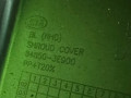 кожух рулевой колонки Kia Sorento 1 поколение 2004, 2.5 л., 848503E900 - фото №5