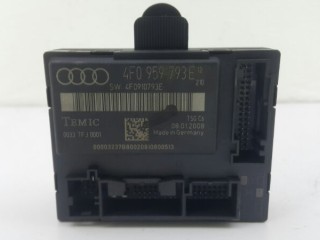 блок комфорта Audi A6 4F/C6 [рестайлинг] 2008, 4F0959793