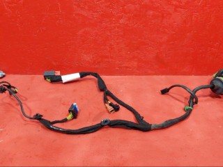 проводка (коса) двери Peugeot 207 1 поколение 2007, 1.4 л., KFU (ET3J4), бензин, 9662654280