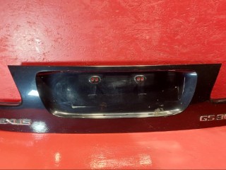 накладка двери (крышки) багажника Lexus 2006, 3.0 л., 3GR-FSE, бензин, 7680130150, 7680130140