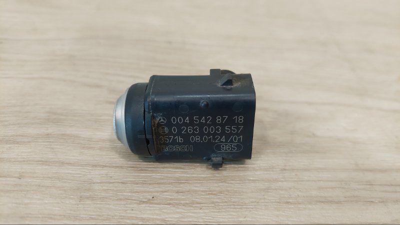 датчик парктроника Mercedes-Benz, A0045428718 - фото №1