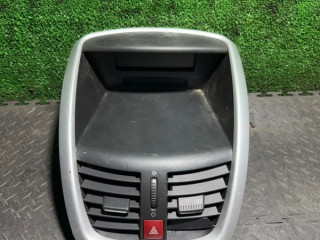 дефлектор обдува салона Peugeot 207 1 поколение 2009, 9650068177
