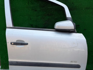 дверь передняя правая Opel Zafira 1 поколение (A) [рестайлинг] 2006