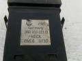 КНОПКА ОБОГРЕВА Volkswagen Passat B5 [рестайлинг] 2003, 1.9 л., AVB, дизель - фото №5