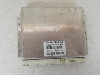 блок управления подвеской Mercedes-Benz S-Класс W220 1999, OM112, 2205450032