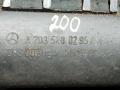 патрубок интеркулера Mercedes-Benz C-Класс W203/S203/CL203 2003, A2035200295 - фото №5