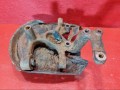кулак задний левый Audi A3 8P 2005, 2.0 л., BKD, дизель, 1K0505435AC, 1K0435N - фото №4