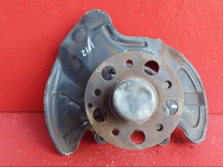 кулак поворотный левый Mercedes-Benz C-Класс W203/S203/CL203 W203 2002, A2043320101, A2093320001