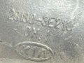 патрубок воздушного фильтра Kia Sorento 1 поколение 2004, 2.5 л., 2, 81E215 - фото №6
