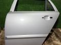 дверь задняя левая Opel Astra H 2005, 1.6 л., бензин, МКПП - фото №3
