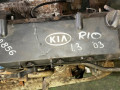 двигатель Kia Rio 1 поколение [рестайлинг] 2003, 1.3 л., A3E - фото №3