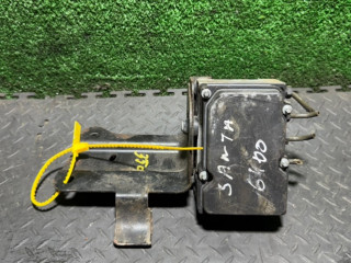 блок ABS Hyundai Santa Fe 2 поколение (CM) 2006, 2.2 л., 0265231768