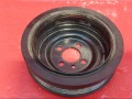 шкив коленвала Audi A4 B6 2005, 1.9 л., BRB, дизель, 03G105243 - фото №4