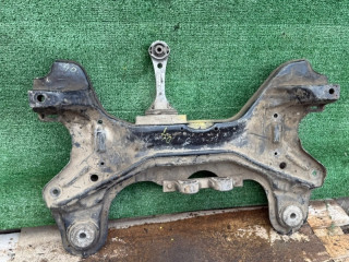 балка подвески передняя (подрамник) Volkswagen Golf 4 поколение 2001, 1J0199851