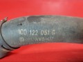 патрубок радиатора Volkswagen Beetle 2 поколение 2001, 1.6 л., AYD, бензин, 1C0122051G - фото №5