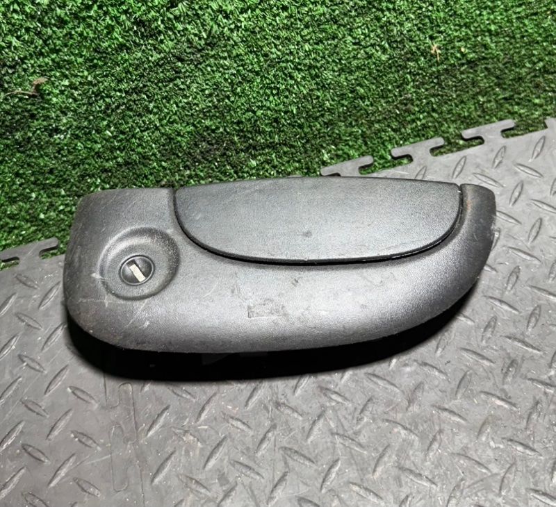 ручка наружная Renault Kangoo 1 поколение 2002, 7700354478 - фото №1