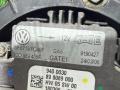 вентилятор радиатора Volkswagen Passat B6 2006, 2.0 л., дизель, МКПП, универсал, 1K0121205G - фото №5