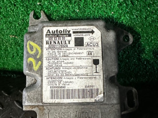 блок AirBag Renault Scenic 2 поколение 2005, 600639500