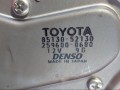моторчик передних стеклоочистителей (дворников) Toyota Yaris XP9 2008, 8513052130 - фото №7