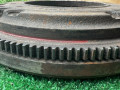 маховик Volkswagen Golf 3 поколение 1994, 1.9 л., 087105273G - фото №3