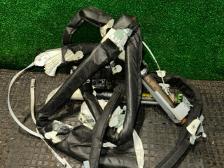 подушка безопасности боковая (шторка) Renault Scenic 2 поколение [рестайлинг] 2007, 8200432647D