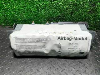 подушка безопасности пассажира Skoda Fabia 1 поколение [рестайлинг] 2005, 1.2 л., 6Q0880204F