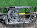 передняя панель крепления облицовки (телевизор) Volkswagen Golf 4 поколение 2003, 701010081 - фото №2