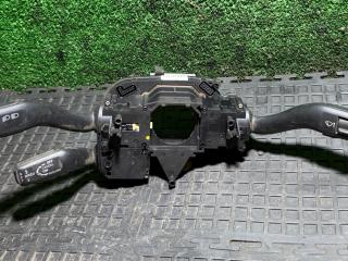 переключатель подрулевой (стрекоза) Audi A6 4F/C6 2006, 4E0953521