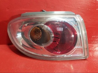 фонарь задний левый Mazda Demio 2 поколение [рестайлинг] DY 2007, D57051160, D57051180