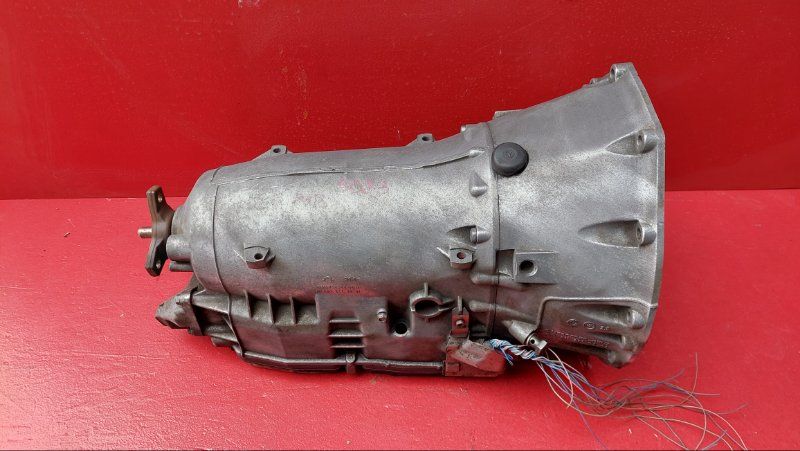 КПП автоматическая (АКПП) Mercedes-Benz E-Класс W211/S211 W211 2005, 2112703300, 1402712601 - фото №1
