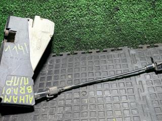 замок двери передней правой SEAT Alhambra 1 поколение [рестайлинг] 2002