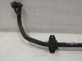 стабилизатор подвески (поперечной устойчивости) Volkswagen Passat B6 2006, 2.0 л., BKP, дизель, 3C0411303AC - фото №2