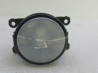 фара противотуманная Renault Megane 2 поколение 2006, 89210094