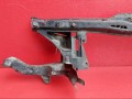 передняя панель крепления облицовки (телевизор) Mercedes-Benz Vito W639 2005, OM646, A6395843238 - фото №2