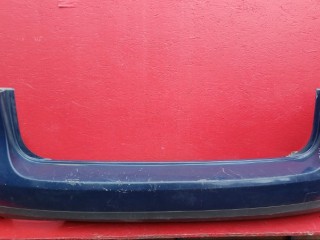 бампер задний Volkswagen Passat B6 2008, 3C9807417, 3C9807521A