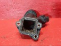 фланец (тройник) системы охлаждения Land Rover Freelander 1 поколение 2002, 2.0 л., 20T2N, дизель, 111222447744 - фото №4
