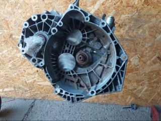 КПП механическая (МКПП) Opel Insignia 1 поколение (A) 2009, GM55561696