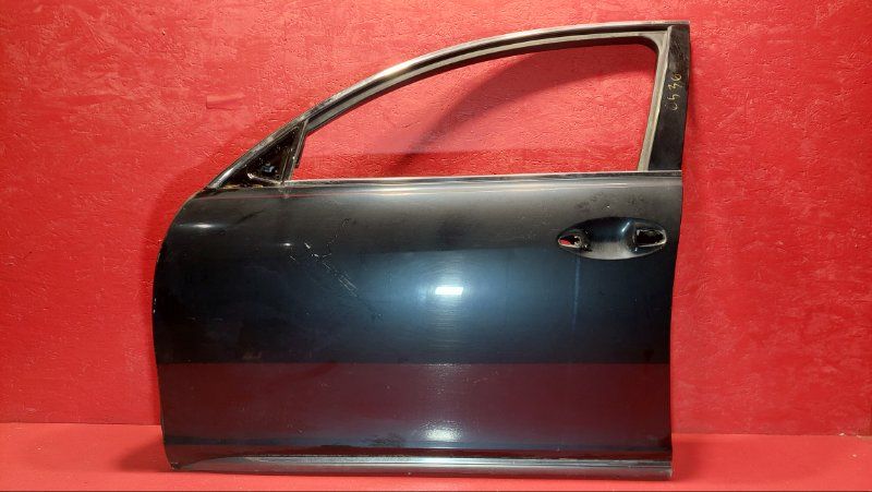 дверь передняя левая Lexus 2006, 3.0 л., 3GR-FSE, бензин, 6700230A10 - фото №1
