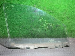 стекло двери передней правой Hyundai Santa Fe 1 поколение (SM) [рестайлинг] 2004, 43R000382