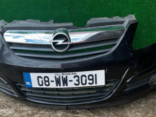 бампер передний Opel Corsa D 2008, 475498858
