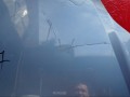 капот Chevrolet Aveo T200 2006, 96649257 - фото №6